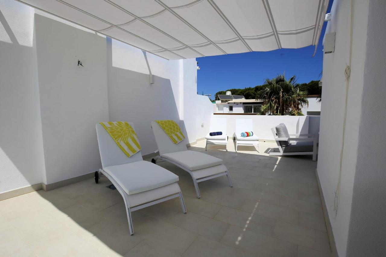 Casa Luna Marbella Exterior foto